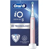 Braun iOG3.1A6.0 Pink Elektriskā zobu birste