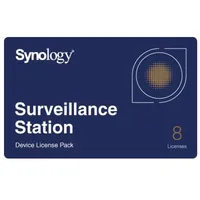 Synology Device License X 8 Aksesuārs
