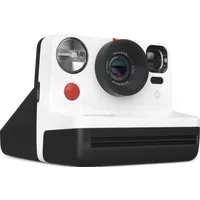 Polaroid Now Gen 2 Black  White Ātrās drukas kamera