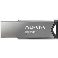 Adata Memory Drive Flash Usb2 16Gb/Auv250-16G-Rbk  Usb atmiņa