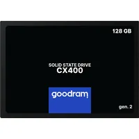 Goodram Cx400 gen.2 2.5 128 Gb Serial Ata Iii 3D Tlc Nand Ssdpr-Cx400-128-G2 Ssd disks