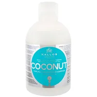 Kallos Cosmetics Coconut 1000Ml Women  Šampūns