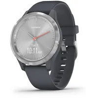 Garmin vivomove 3S Smartwatch, Granite blue  Viedpulkstenis