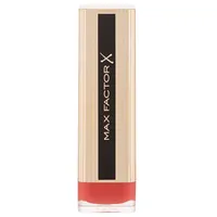 Max Factor Lipstick Colour Elixir Orange Glossy  Lūpu krāsa