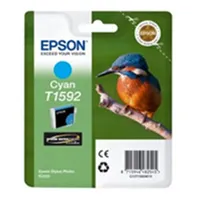 Epson T1592 Cyan C13T15924010 Tintes kasetne