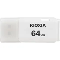 Kioxia Transmemory U202 Usb flash drive 64 Gb Type-A 2.0 White Lu202W064Gg4 atmiņas karte