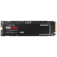 Samsung 980 Pro M.2 500 Gb Pci Express 4.0 V-Nand Mlc Nvme Mz-V8P500Bw Ssd disks