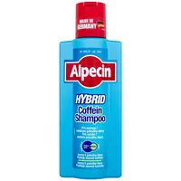 Alpecin Hybrid Coffein Shampoo 375Ml Men  Šampūns
