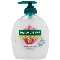 Palmolive Naturals Orchid  Milk Handwash Cream 300Ml Attīrošās ziepes