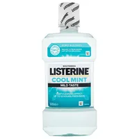 Listerine Cool Mint Mild Taste Mouthwash 500Ml  Mutes skalojamais līdzeklis
