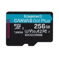Kingston Memory Micro Sdxc 256Gb Uhs-I/Sdcg3/256Gbsp Sdcg3/256Gbsp Atmiņas karte