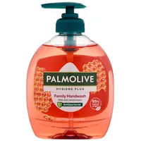 Palmolive Hygiene Plus Family Handwash 300Ml  Attīrošās ziepes