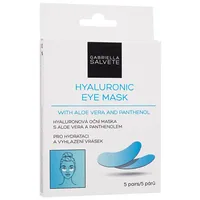 Gabriella Salvete Hyaluronic Eye Mask 5Pc  Acu maska
