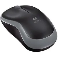 Logitech Mouse Usb Optical Wrl M185/Swift Grey 910-002235 Datorpele