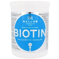 Kallos Cosmetics Biotin 1000Ml Women  Matu maska