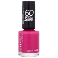 Rimmel London 60 Seconds Pink  Nagu krāsa