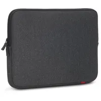 Rivacase Sleeve Macbook 13 Dark Grey 5123Darkgrey Soma portatīvajam datoram