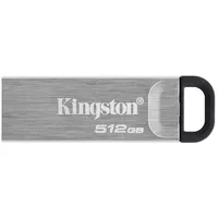 Kingston Technology Datatraveler 512Gb Kyson Usb Flash Drive Dtkn/512Gb atmiņas karte
