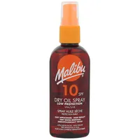 Malibu Dry Oil Spray 100Ml  Saules aizsargājošs losjons ķermenim