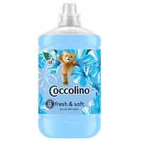Coccolino Core Blue Liquid 1700Ml 8720181410680 Veļas mīkstinātājs