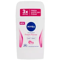 Nivea Fresh Flower 50Ml Women  Dezodorants