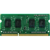 Synology D4Neso-2666-4G 4Gb Green Operatīvā atmiņa Ram