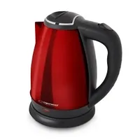 Esperanza Ekk113R electric kettle 1.8 L Black,Red 1800 W Tējkanna