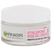 Garnier Skin Naturals Hyaluronic Rose Gel-Cream 50Ml Women  Dienas krēms