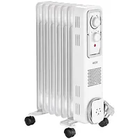Ecg Or1570 Eļļas radiators