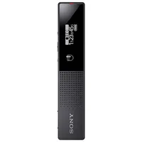 Sony Icdtx660.Ce7 1Gb,Black Diktofons