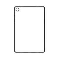 Samsung Galaxy Tab A9 Hybrid Edge Cover, Transparent Gp-Fpx216Ambtw Aizsargapvalks