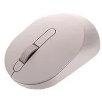 Dell Mouse Usb Optical Wrl Ms3320W/Ash Pink 570-Abpy Datorpele