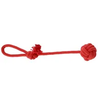 Dingo Energy ball with handle - dog toy 40 cm 30092 Rotaļlieta suņiem