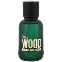 Dsquared2 Green Wood 50Ml Men  Tualetes ūdens Edt