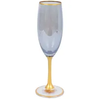 Evelekt Champagne goblet Havana D5Xh21Cm  Šampanieša glāze