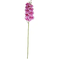 Evelekt Orhidee Flowerly H94Cm, roosa  Mākslīgais zieds