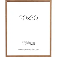 Focus Soul Oak Veneer 20X30  Fotorāmis