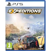 Game Ps5 Expeditions A Mudrunner 4020628584702 spēle