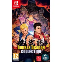 Game Sw Double Dragon Collection 7350002934784 Switch spēle