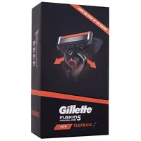 Gillette Fusion Proglide Men Razor 1 pc  Replacement Blade 4 Skūšanās komplekts