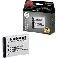 Hähnel Battery Nikon Hl-El10  Akumulators
