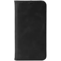 Krusell Sunne 4 Card Foliowallet Apple iPhone Xs Max vintage black  Aizsargapvalks
