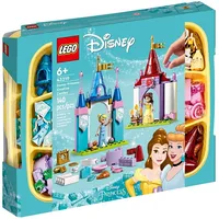 Lego Disney Princess 43219 Creative Castles Konstruktors