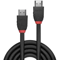 Lindy Cable Hdmi-Hdmi 1M/Black 36771  Kabelis