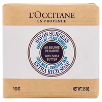 Loccitane Shea Milk Extra Rich Soap 100G  Ziepes