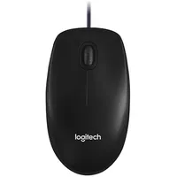 Logitech M100 Black 910-006652 Datorpele