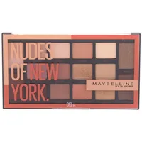 Maybelline Nudes Of New York Beige 010  Acu ēnas