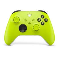 Microsoft Xbox Wireless Controller Electric Volt Green, Mint colour Bluetooth Joystick Analogue / Digital Xbox, One, Series S Qau-00022 Kontrolleris