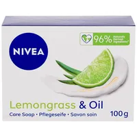 Nivea Lemongrass  Oil 100G Ziepes