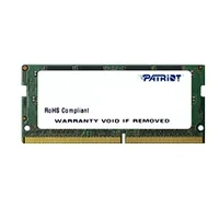 Patriot 8Gb Ddr4 Sodimm 3200Mhz Psd48G320081S Operatīvā atmiņa Ram